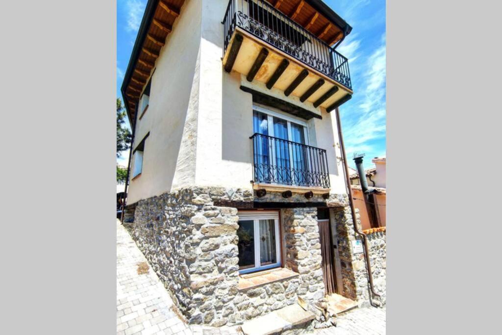 Casa: Mirador Del Valle Perdido. Enciso Esterno foto