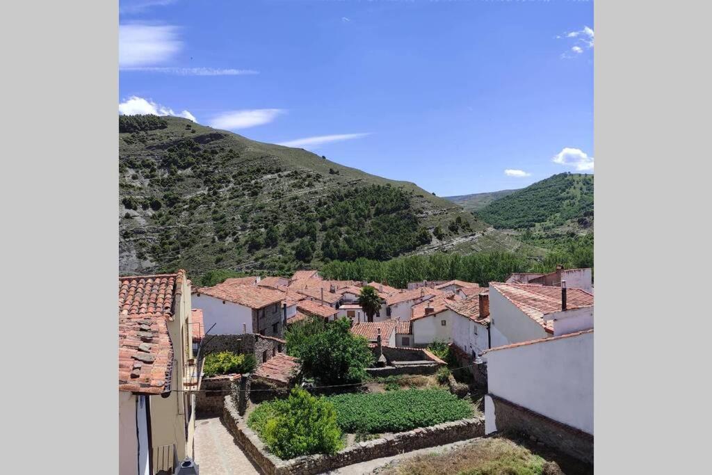 Casa: Mirador Del Valle Perdido. Enciso Esterno foto