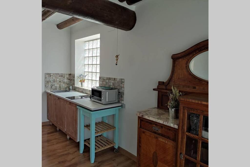 Casa: Mirador Del Valle Perdido. Enciso Esterno foto