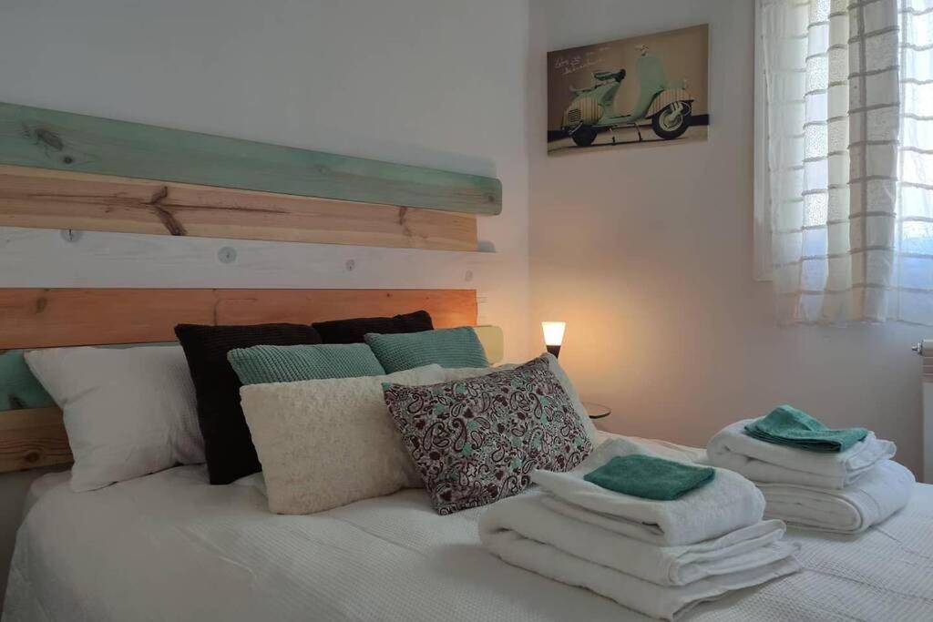 Casa: Mirador Del Valle Perdido. Enciso Esterno foto