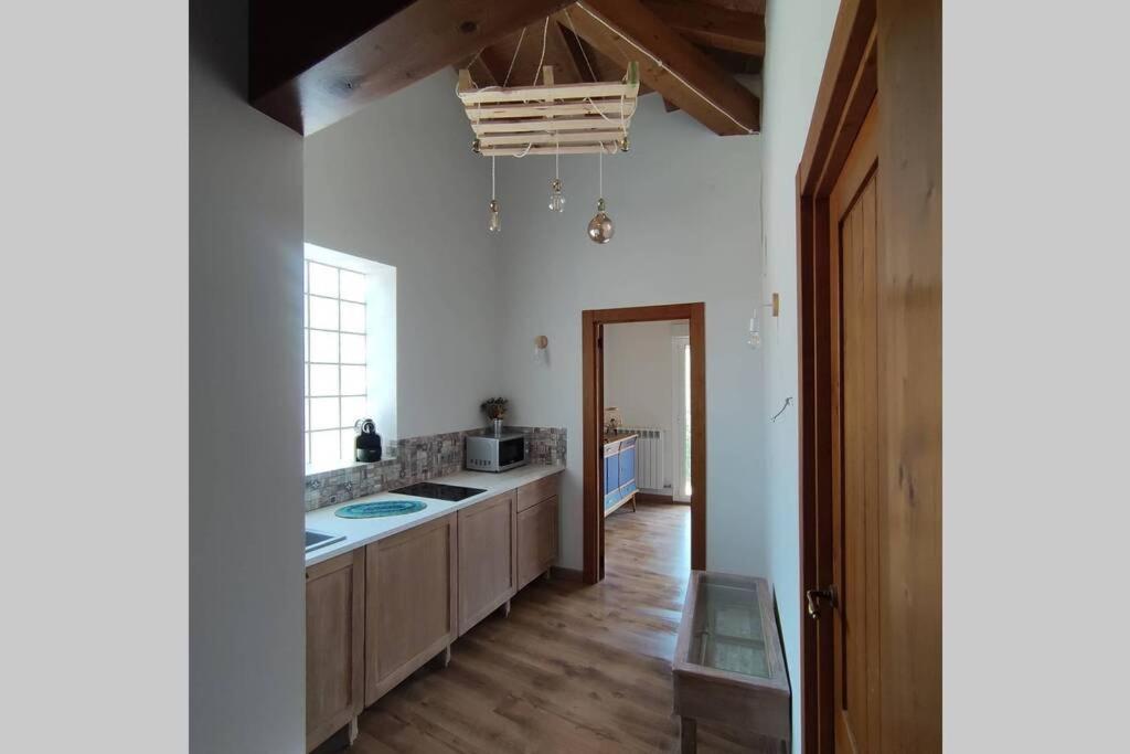 Casa: Mirador Del Valle Perdido. Enciso Esterno foto