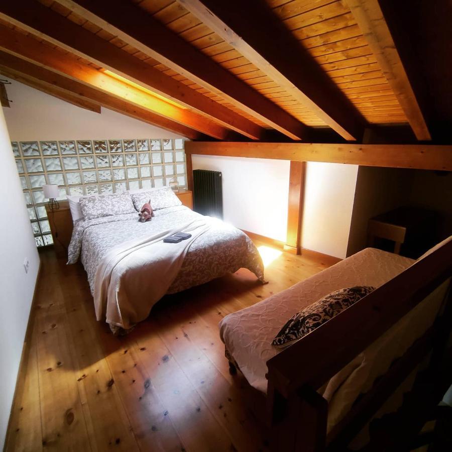Casa: Mirador Del Valle Perdido. Enciso Esterno foto